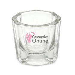 Vas, pahar din sticla pentru monomer RPA006 Mic